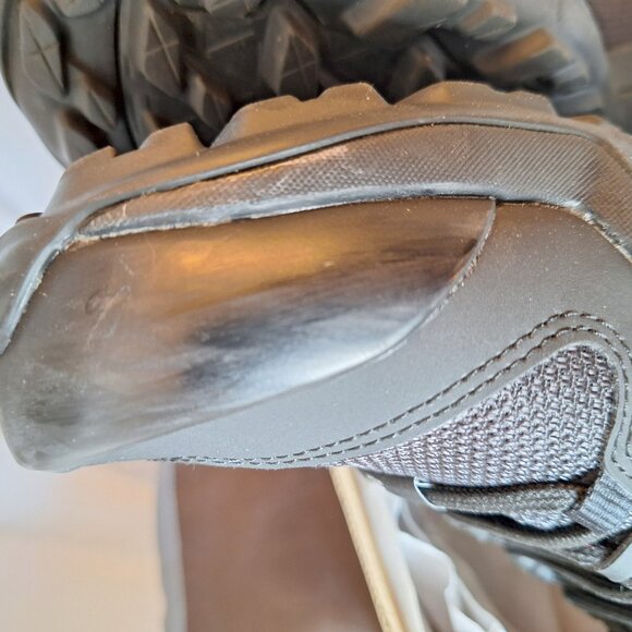 Amazon Adidas TERREX Eastrail Gore-tex Mid Carbon Hiking Mens Shoes Black Size9 - Picture 10 of 12